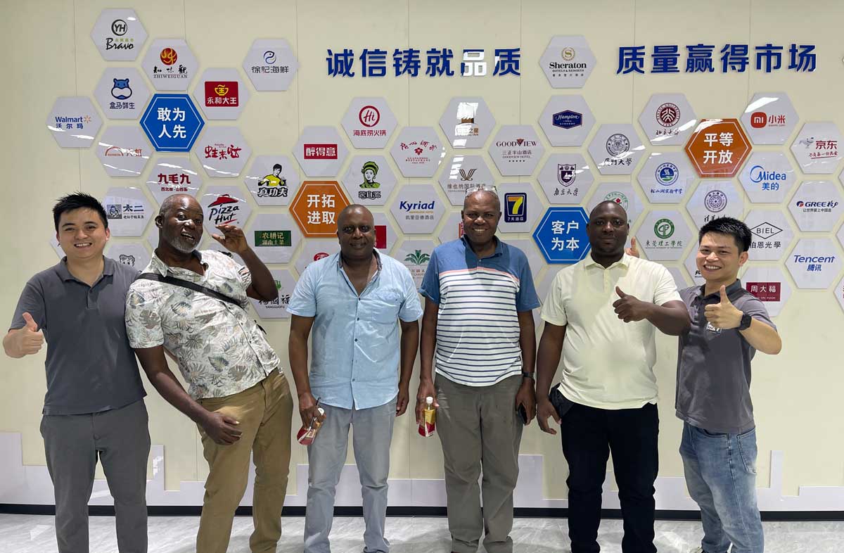 Successful negotiation and cooperation