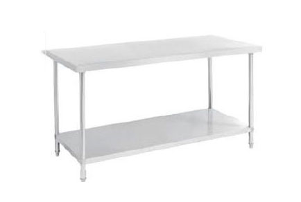 Kitchen Workbench/Perforated Vegetable Rack