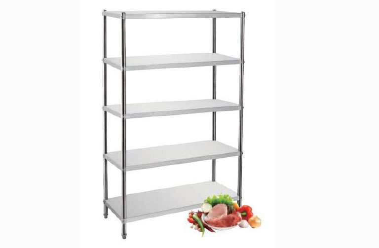 Five-Layer Vegetable Rack