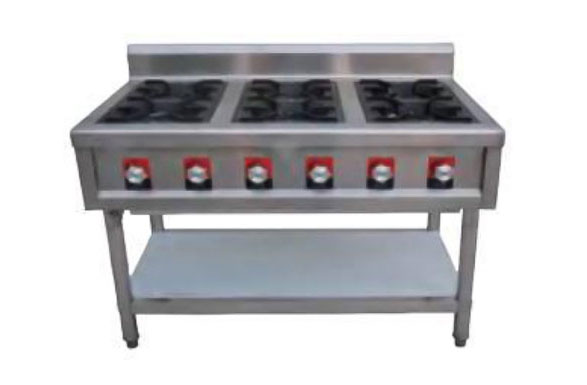 Cooking Range